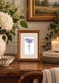 Blue Anemone Giclée Print